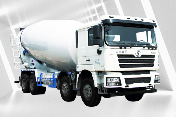 Concrete Mixing Truck